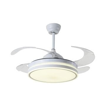 Cata CT-3003 Basel 3 Renk Yanma Modlu Dimlenebilir Pervane Led Ampul Aydınlatma