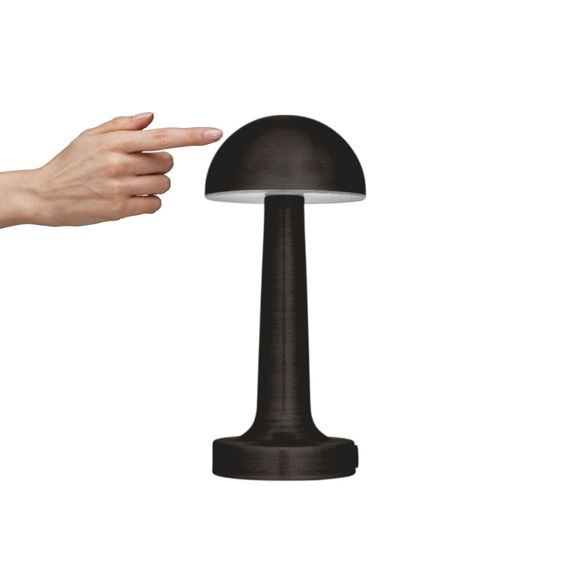 Cata CT-8428 Lizbon 3 Işık Renkli Şarjlı Dim Edilebilir Masa Lambası