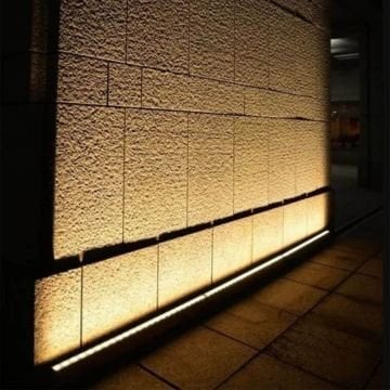 Cata CT-4694 6W 20cm Gold Wallwasher