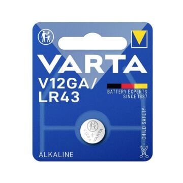 Varta 4278 Elektronik - V 12GA Pil