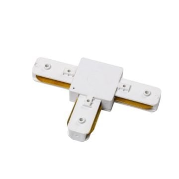 Noas Monofaze T Bağlantı Aparatı Beyaz YL99-0003