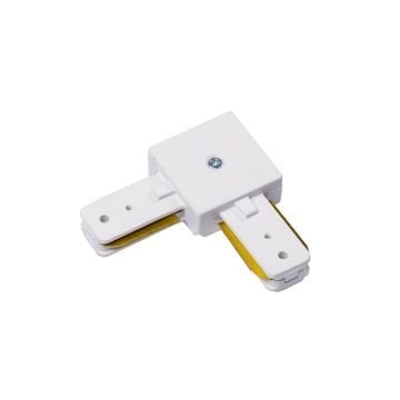 Noas Monofaze L Dönüş Bağlantı Aparatı Siyah YL99-0005