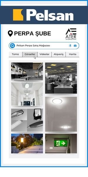 Perpa Pelsan Satış Mağazası