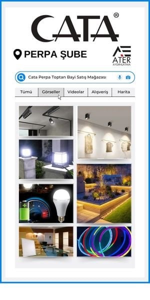 Perpa Cata Toptan 