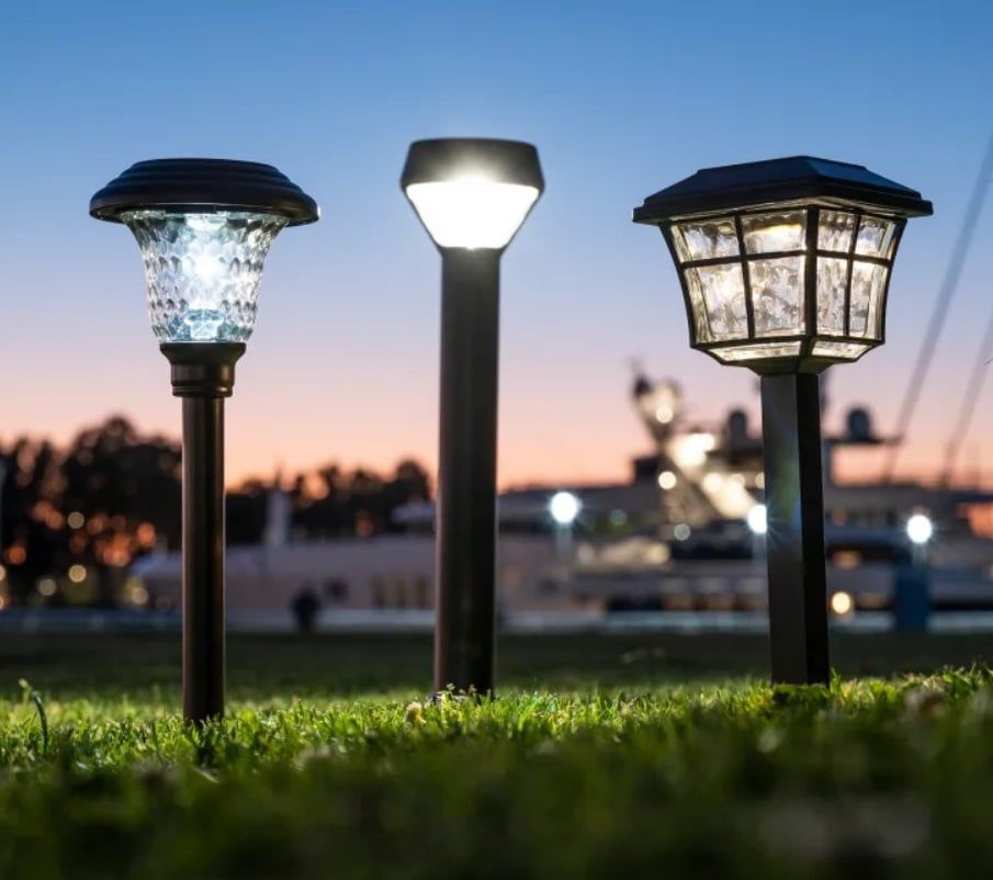 Solar Bahçe Aydınlatma Hakkında
