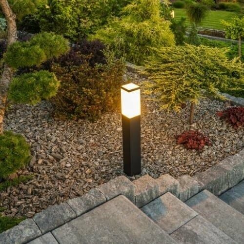 Bahçe Aydınlatma Ürünleri