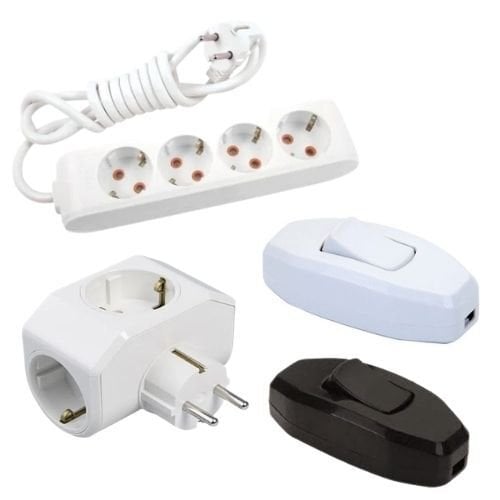 Fiş Priz Ürünleri