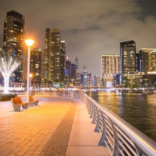 Dış Mekan Aydınlatma