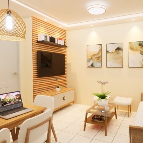 İç Mekan Aydınlatma