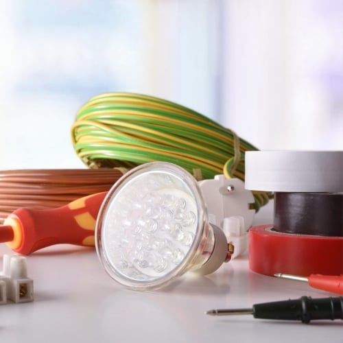 Elektrik Tesisat Malzemeleri