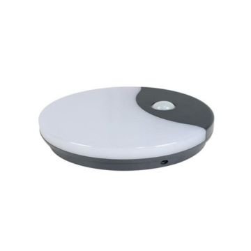 Cata 20 Watt Bahçe Sıva Üstü Modern Armatür Sensörlü CT-7092