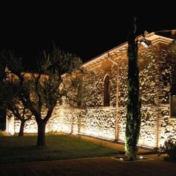 Cata 15W 30cm Buhar Filtreli Wallwasher CT-4795