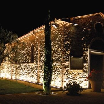 Cata CT-4796 30W 60cm Buhar Filtreli Wallwasher