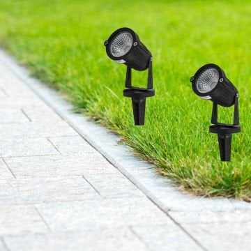 Cata CT-7300 Led Kazıklı Bahçe Armatürü