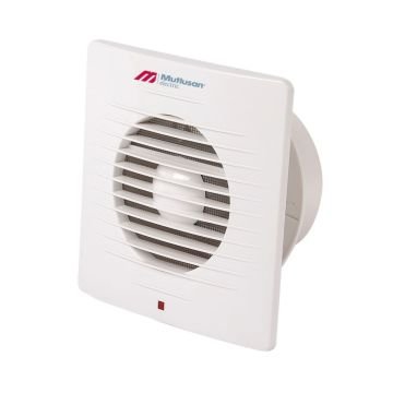 Mutlusan ME-FAN 200mm Banyo Tuvalet Aspiratör
