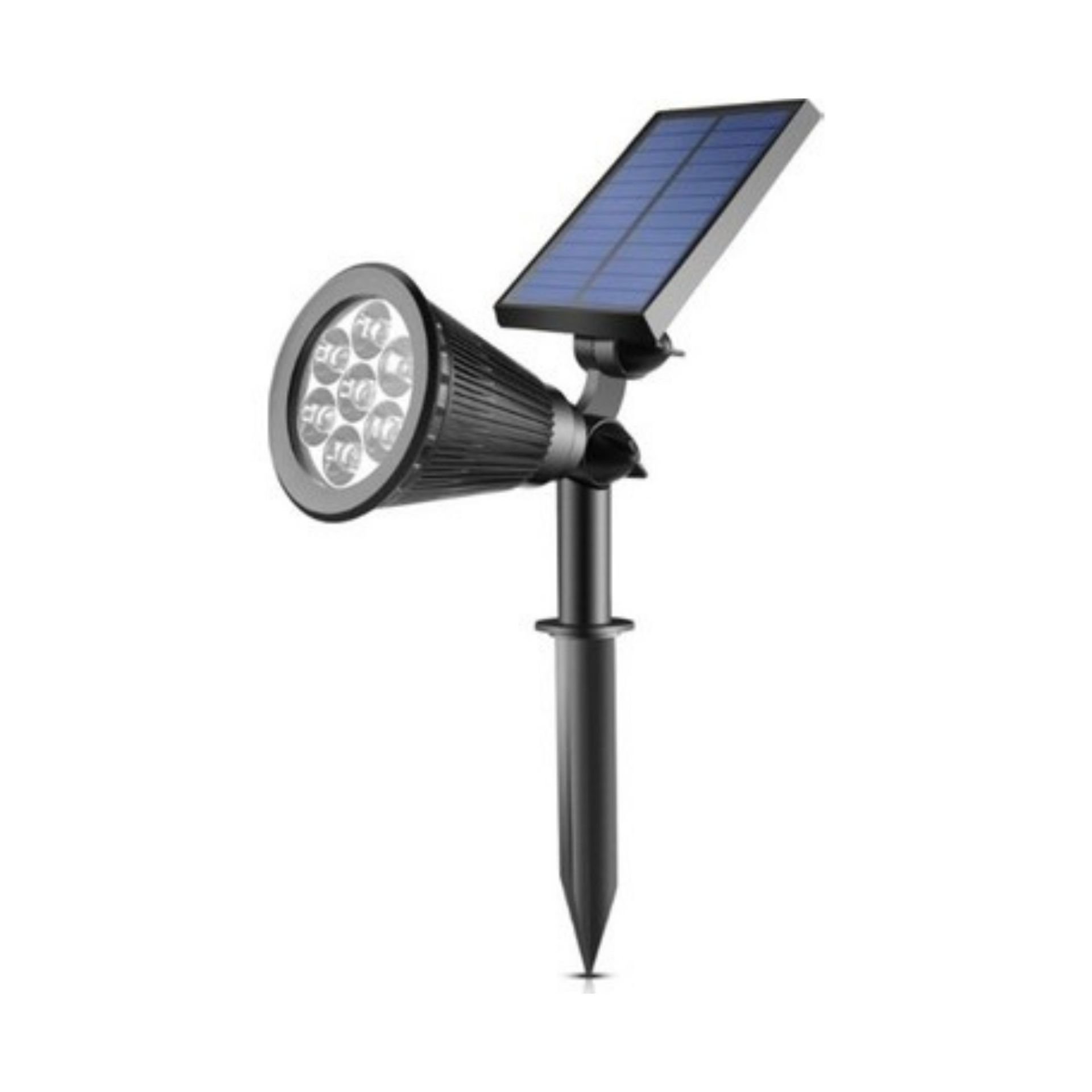 Cata 7 W Led Solar Bahçe Armatürü CT-7310