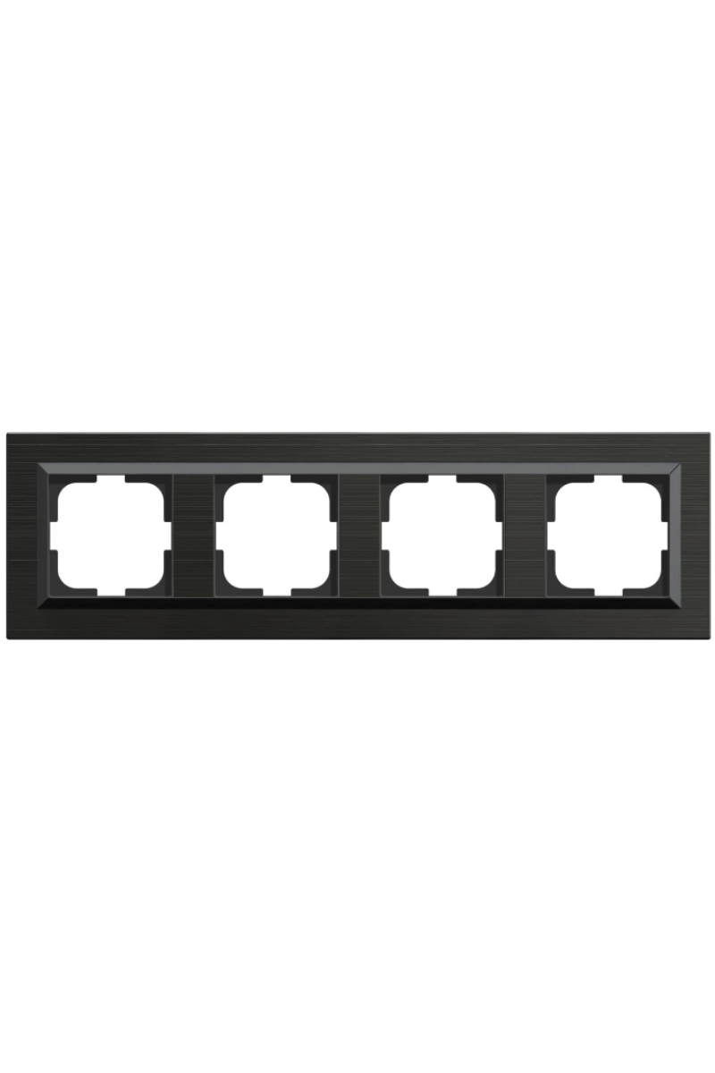 Ovivo Quantum Antrasit Dörtlü Çerçeve