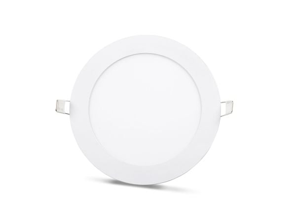 Noas 12W Sıva Altı Yuvarlak Slim Led Panel 4000K YL10-1201