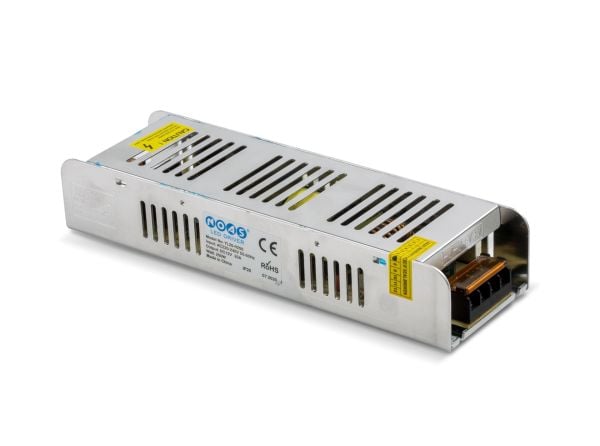 Noas 12 Volt 20 Amper Slim Şerit Led Trafosu YL20-0250