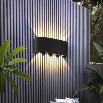 Cata Ct-8013 Kapri Modern 15W Modern Led Aplik