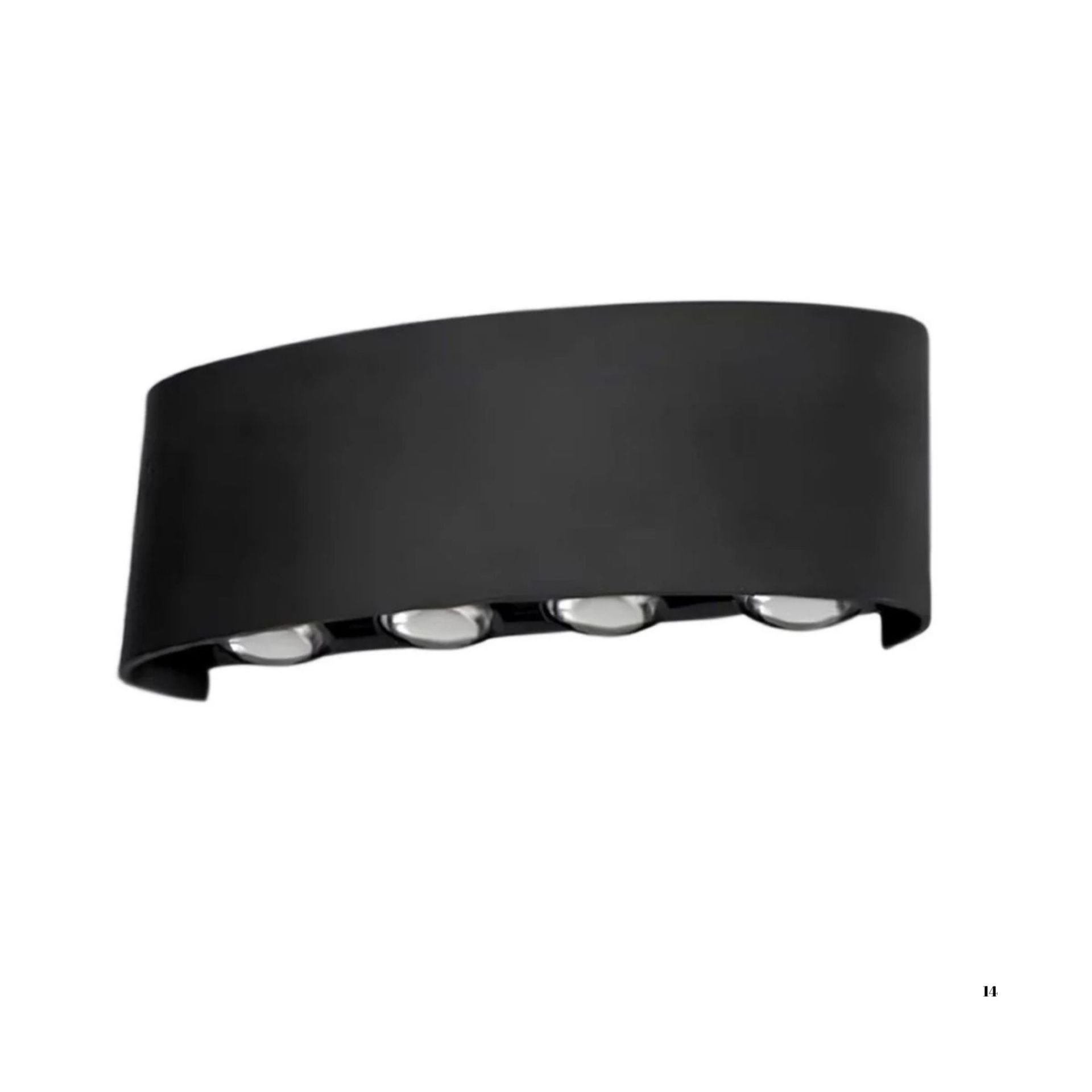 Cata Ct-8013 Kapri Modern 15W Modern Led Aplik