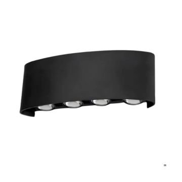 Cata Ct-8013 Kapri Modern 15W Modern Led Aplik