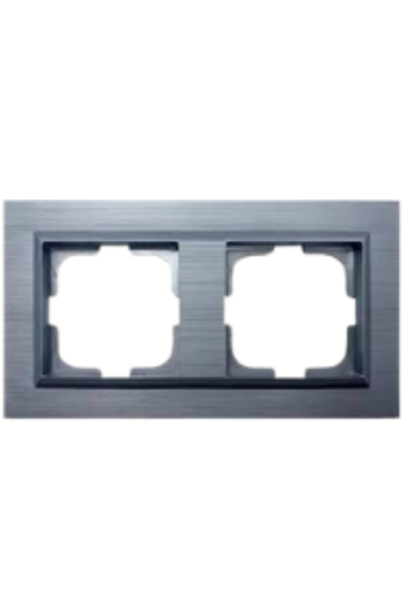 Ovivo Quantum Gümüş İkili Çerçeve