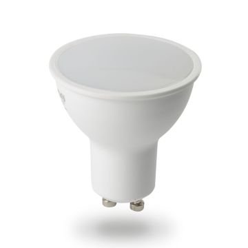 Noas 7W Mercekli Çanak Led Spot Ampul Gu10