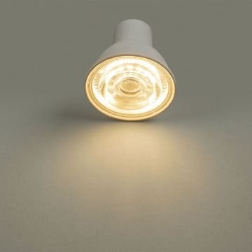 Noas 7W Mercekli Çanak Led Spot Ampul Gu10
