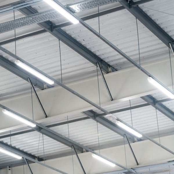 Noas 120cm Etna Bant Armatür 60W Beyaz Işık YL98-5001