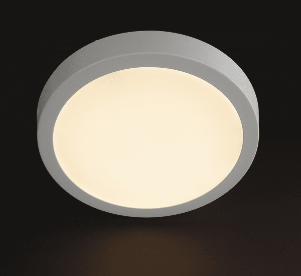 Noas 18W Sıva Üstü Yuvarlak Led Panel Gün Işığı YL14-1801