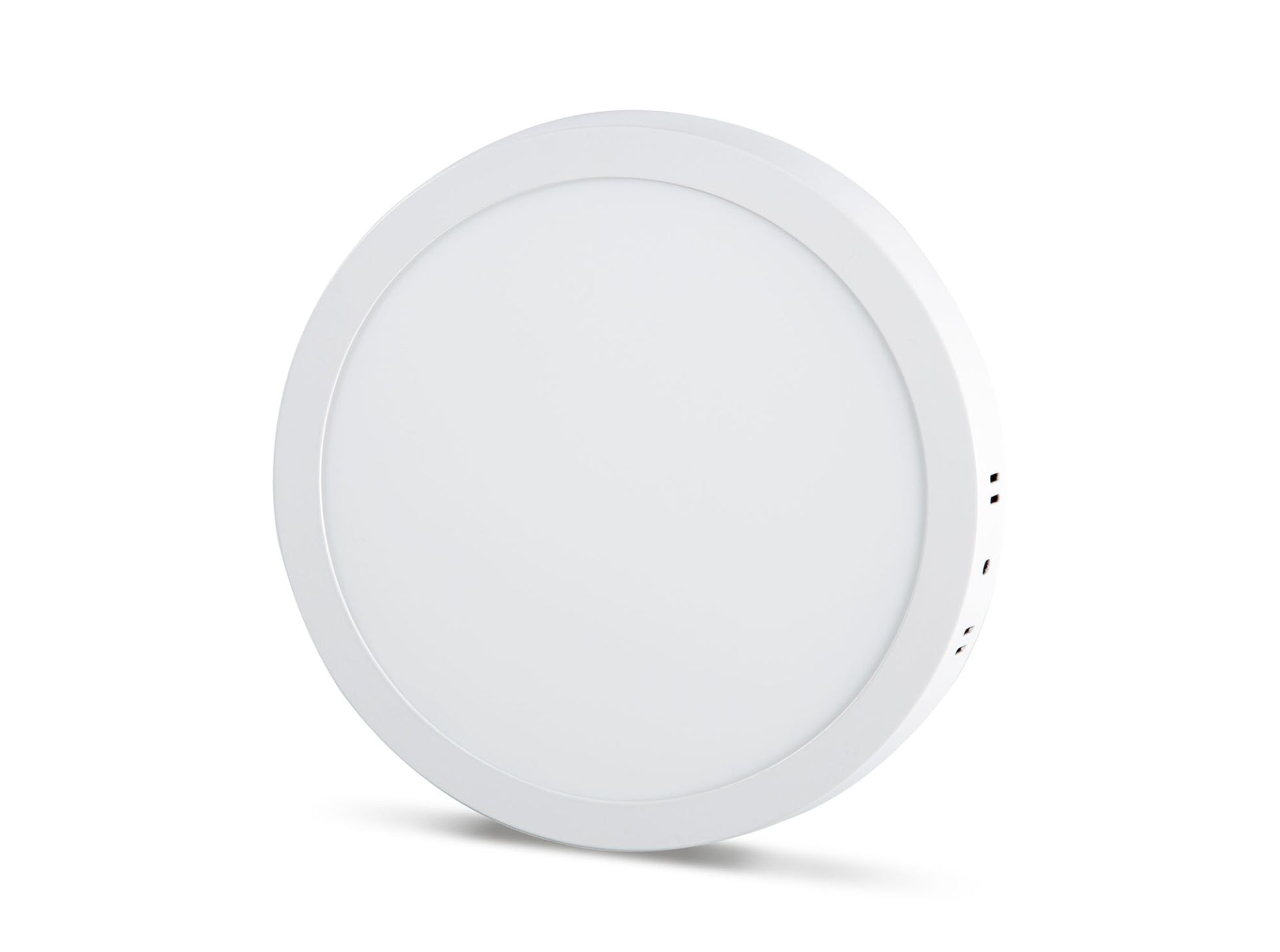 Noas 18W Sıva Üstü Yuvarlak Led Panel Gün Işığı YL14-1801