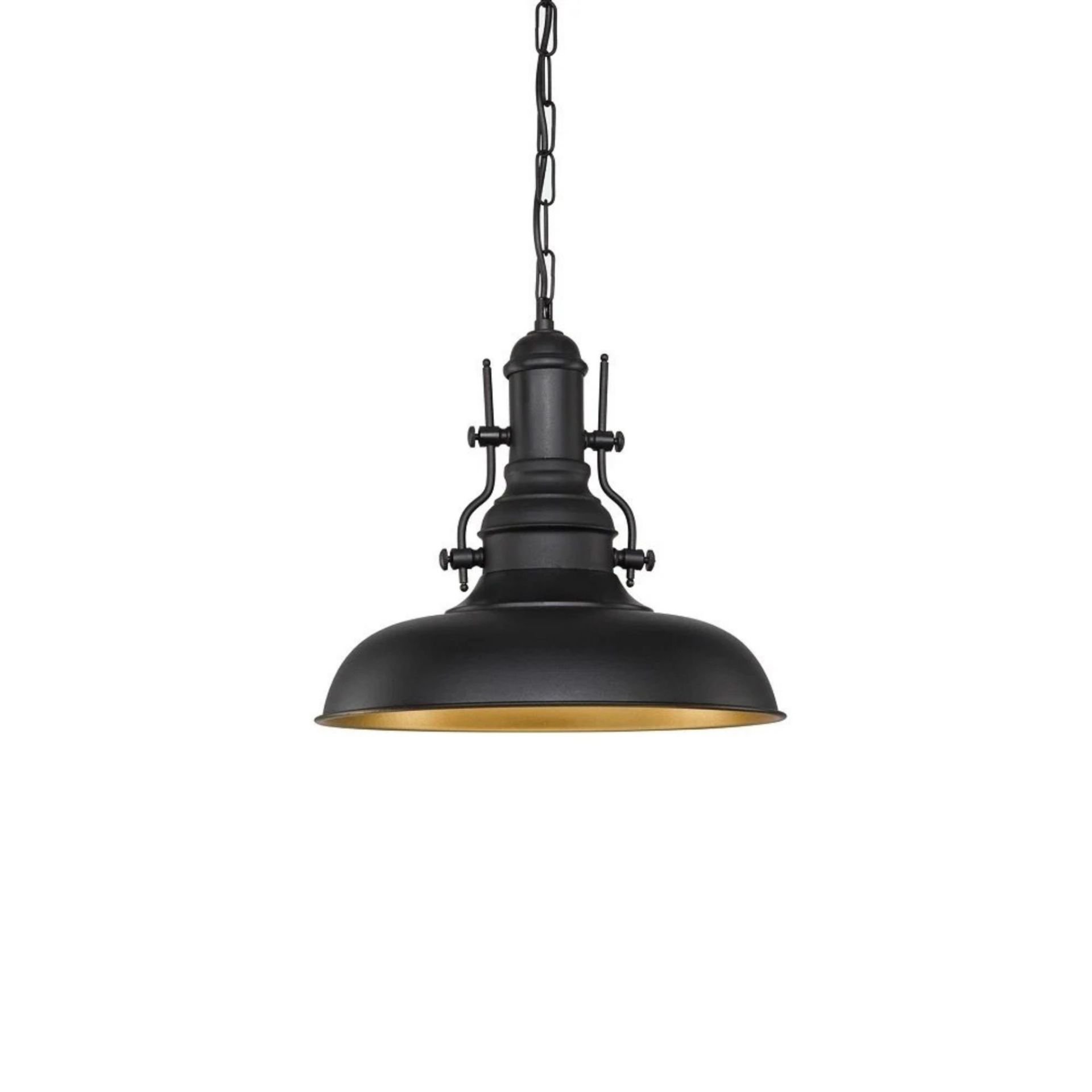 Cata CT-8250 Dekoratif Sarkıt Armatür 32 cm Çap E-27 Duy