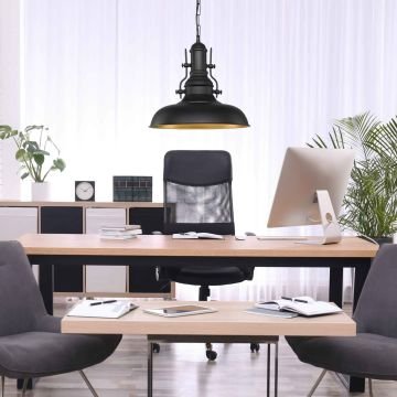 Cata CT-8250 Dekoratif Sarkıt Armatür 32 cm Çap E-27 Duy