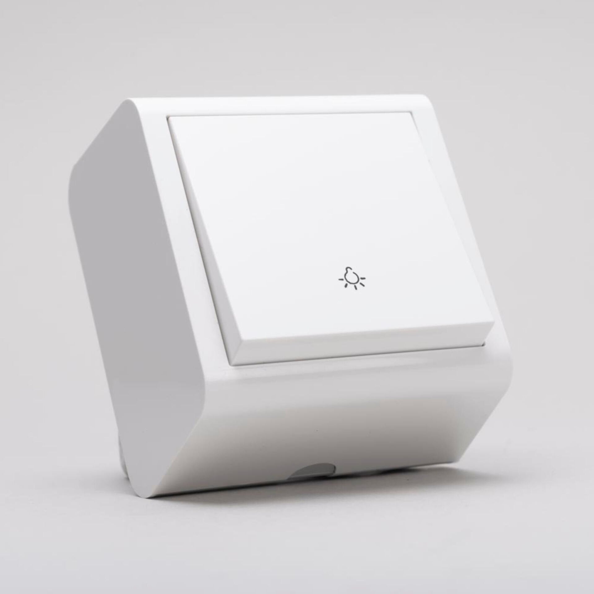 Nivo Sıva Üstü Light Anahtarı - 402-010000-205