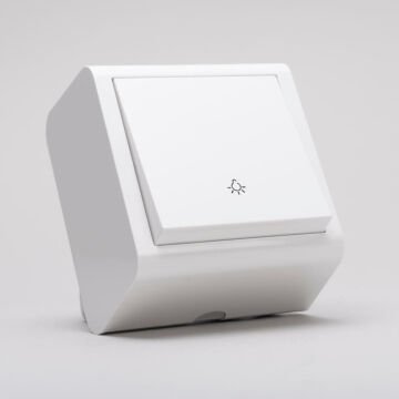 Nivo Sıva Üstü Light Anahtarı - 402-010000-205