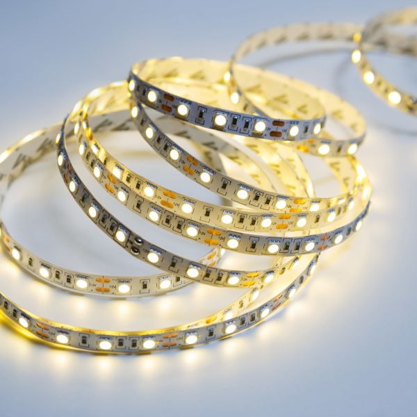 Noas İç Mekan Şerit Led 12 Volt 5 Metre 4000K YL40-4007