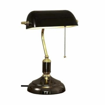 Cata Londra Gold Masa Lambası E-14 Duy CT-8511