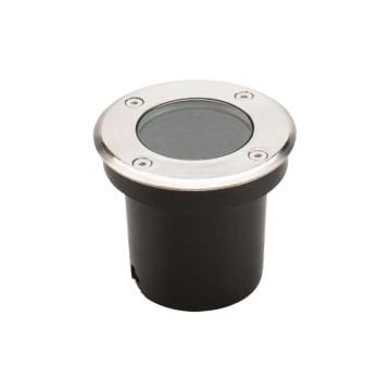Cata CT-9023 GU10 Metal Boş Kasa Yer Armatürü