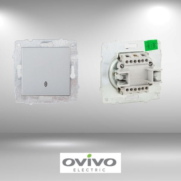 Ovivo Silver Veavien Modül + Kapak 600-000210-209