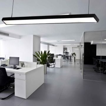 Cata CT-9080 120cm Profil Sarkıt Linear Armatür