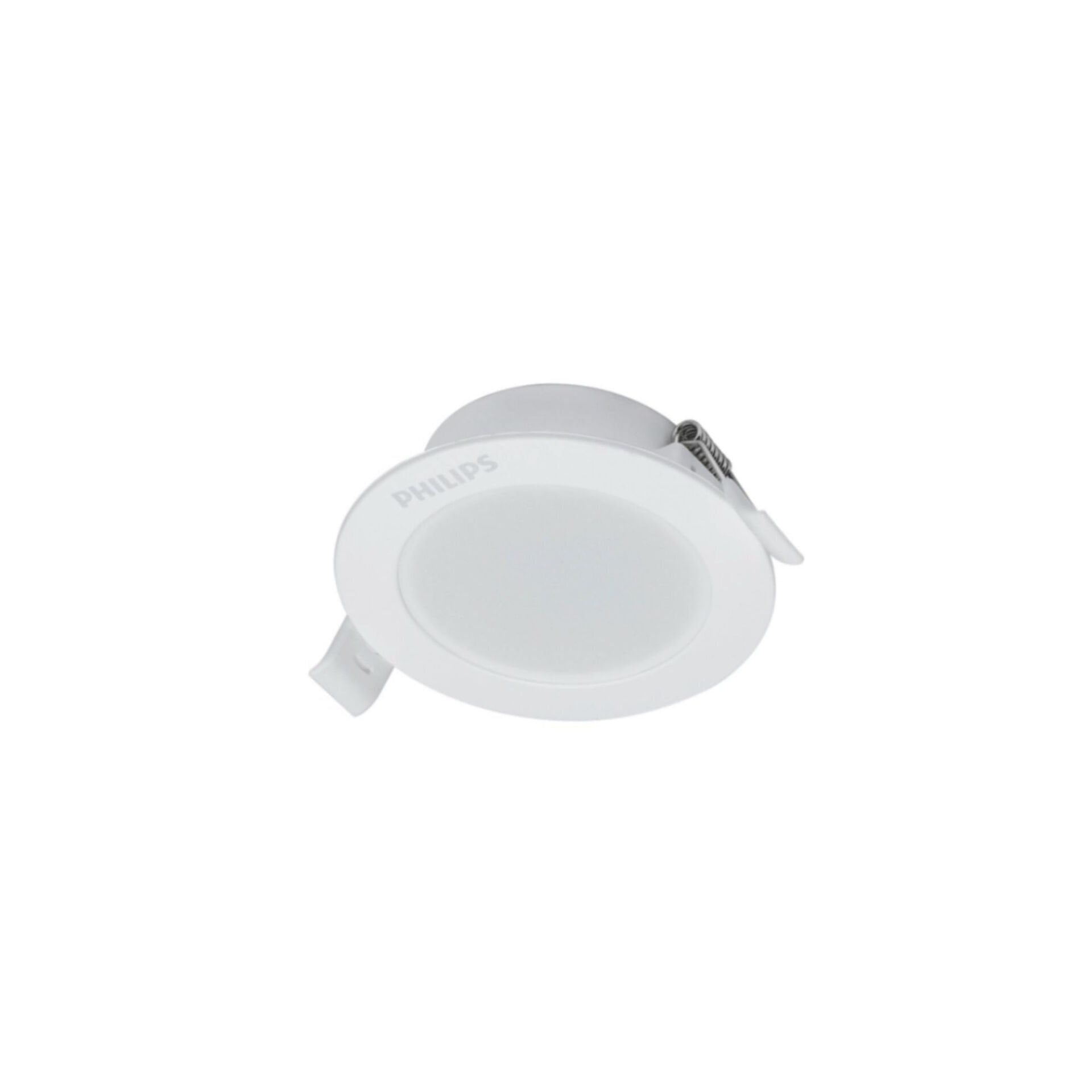 PHILIPS DN058B 4.5W 8cm Sıva Altı Downlight Yuvarlak Gömme Spot 6500K Beyaz Işık