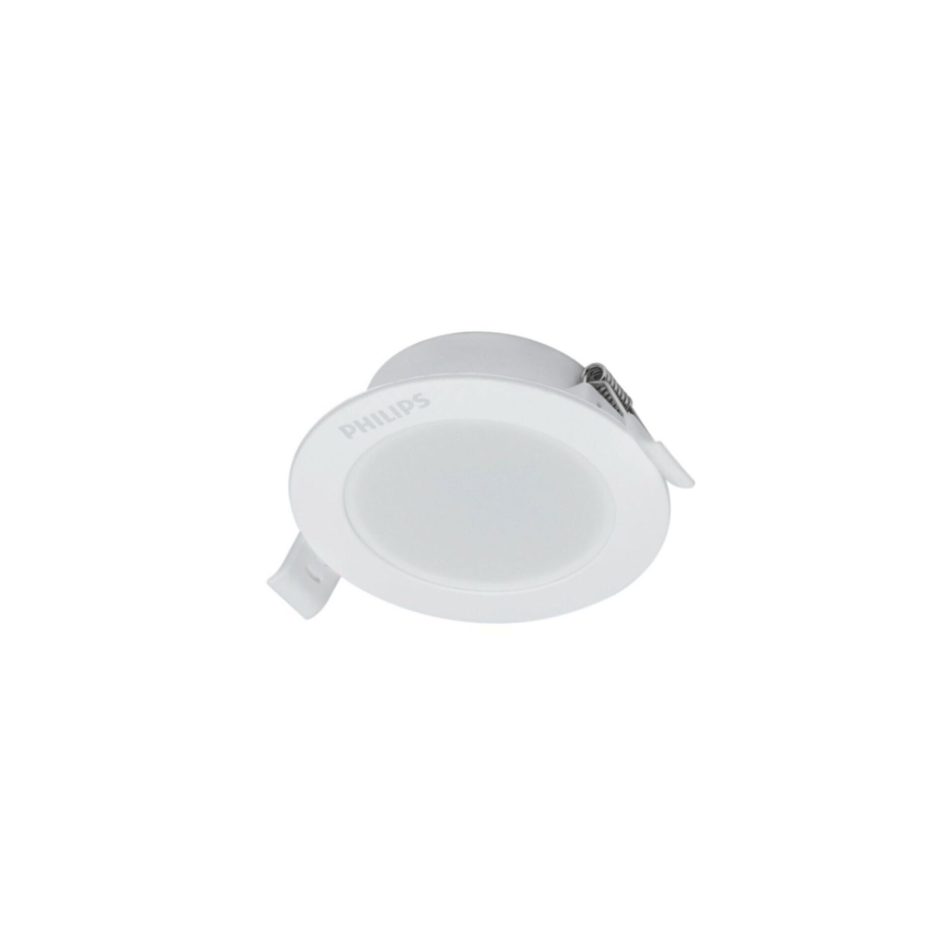 PHILIPS DN058B 4.5W 8cm Sıva Altı Downlight Yuvarlak Gömme Spot 3000K