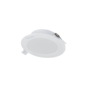 PHILIPS DN058B 6.3W 10cm Sıva Altı Downlight Yuvarlak Gömme Spot 6500K Beyaz Işık
