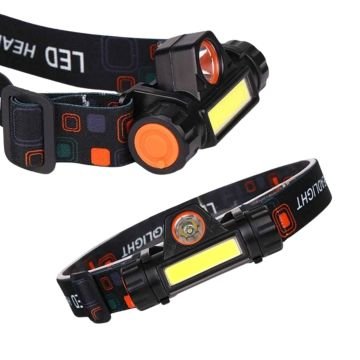Cata CT-9120 Ledli Kafa Lambası Beyaz Işık