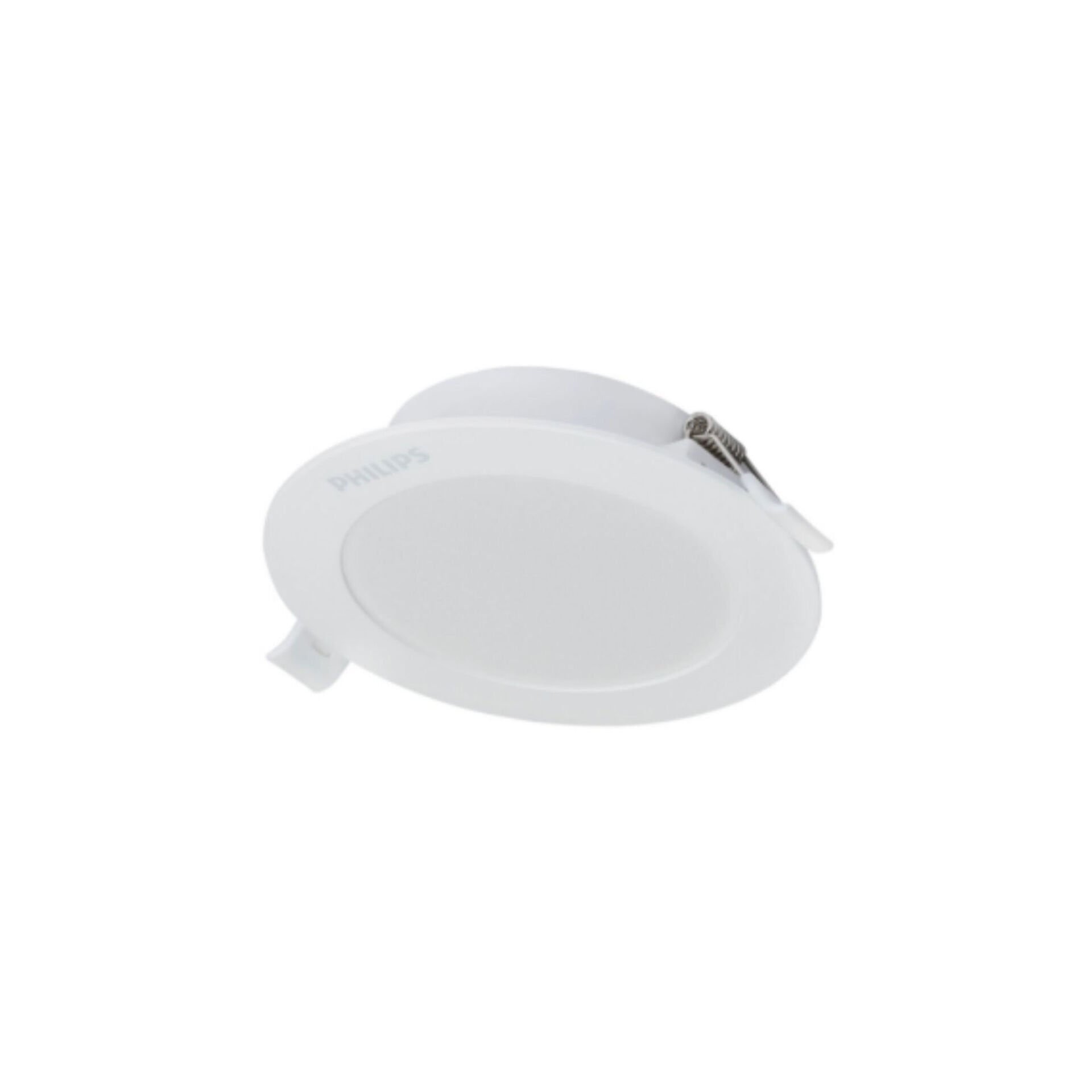 PHILIPS DN058B 6.3W 10cm Sıva Altı Downlight Yuvarlak Gömme Spot 4000K