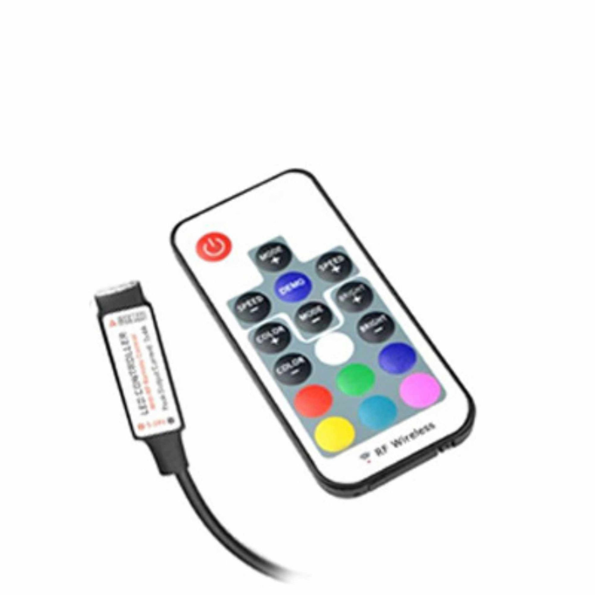 Cata 12 Amper Rgb Şerit Led Kumanda CT-9144