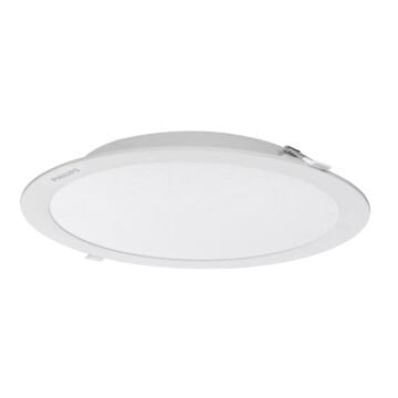 PHILIPS DN058B 24W 27,5cm Sıva Altı Downlight Yuvarlak Gömme Spot 3000K
