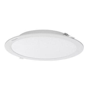 PHILIPS DN058B 24W 27,5cm Sıva Altı Downlight Yuvarlak Gömme Spot 4000K