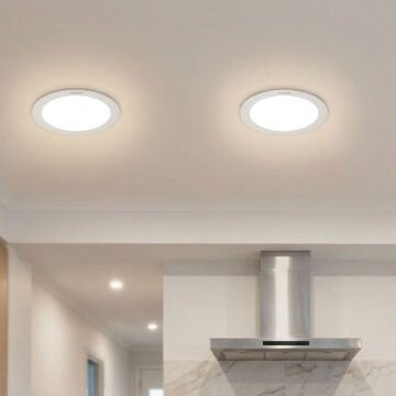 PHILIPS DN058B 24W 27,5cm Sıva Altı Downlight Yuvarlak Gömme Spot 4000K